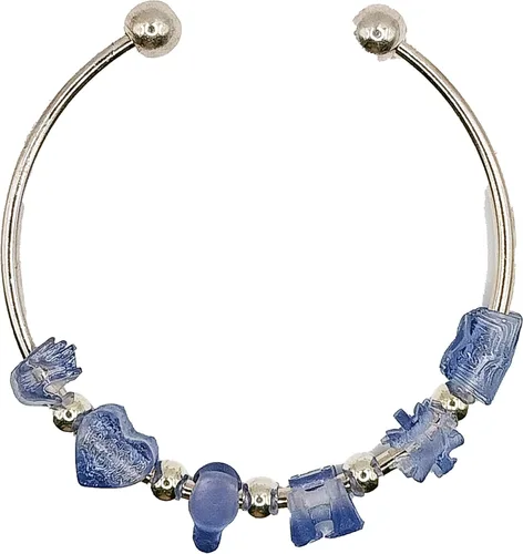 Vista 34 de B4U Signature Faith-Based Scripture Charm Bracelets Wear Your Faith, Live the Word, Stay Inspired