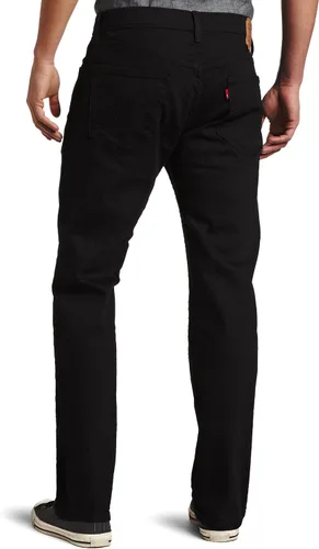Vista 2 de Levi's559 Jeans de corte recto y ajuste cómodo para hombre pantalones de mezclilla