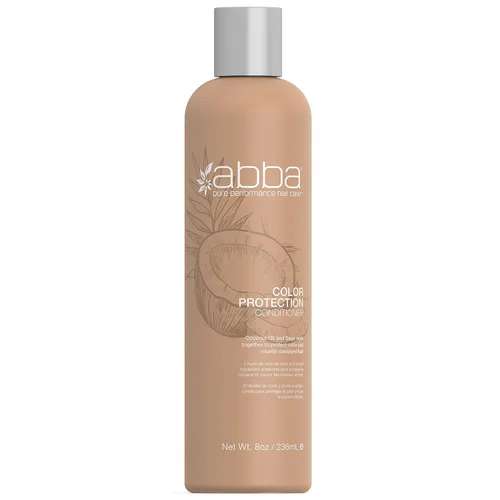 Vista 7 de ABBA - Acondicionador de protección de color puro - Aceite de coco y salvia