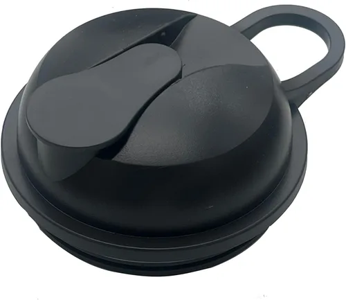Vista 5 de Frasco personal de repuesto para exprimidor de 24 onzas con tapa para llevar, compatible con Nutribullet Ultra Plus+ Sistema de cocina compacto