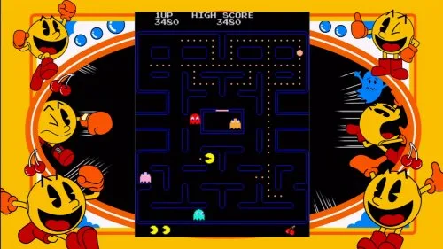 Vista 38 de Namco Museum Virtual Arcade - Xbox 360