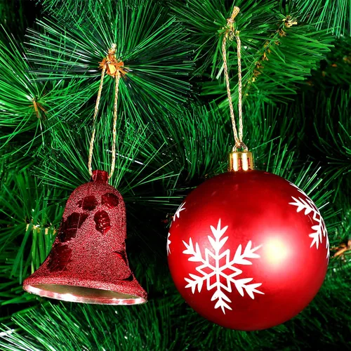 Vista 5 de Pangda 2 Rollos 200 Metros Cordel de Navidad Metálico para Panaderos, Cordel Decorativo para Envolver Regalos, Cordel para Manualidades, Cordel