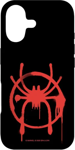Vista 32 de Funda para iPhone 13 Pro Max Marvel Spider-Man Into the Spider-Verse Miles Morales Spider