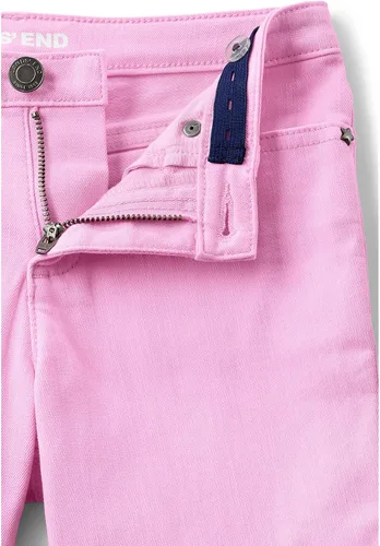 Vista 3 de Lands' End Bermudas de mezclilla para niñas