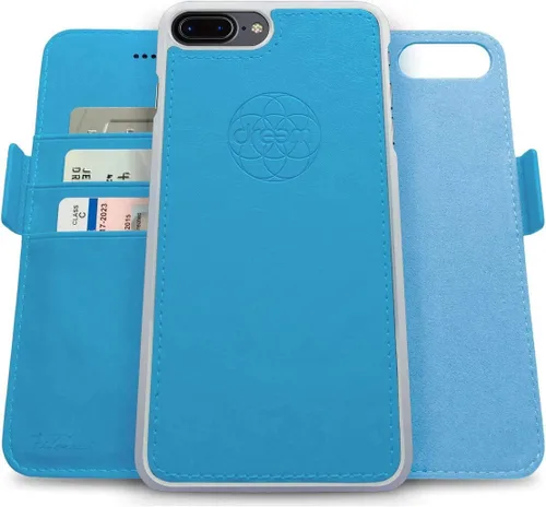 Vista 65 de Dreem - Funda y cartera Fibonacci 2 en 1 para iPhone Negro