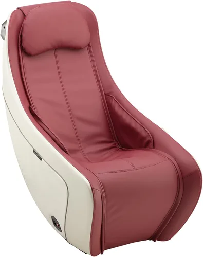 Vista 11 de Synca Wellness CirC - Silla de masaje de alta calidad, calentada, ergonómica, de cuerpo completo, tejido profundo, Shiatsu y control remoto Beige