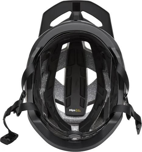 Vista 5 de Fox Racing SPEEDFRAME PRO MT BLK