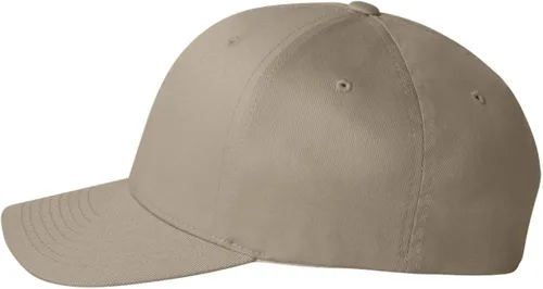 Vista 2 de Flexfit Wooly 6277 - Gorra de sarga peinada