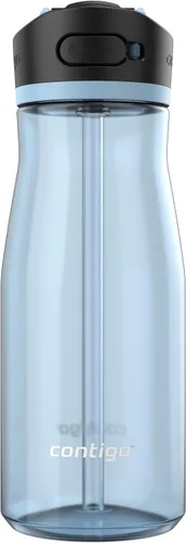 Vista 14 de Contigo Ashland 2.0 AUTOSPOUT Botella de agua, 24 onzas, arándano; Agave (paquete de 8)