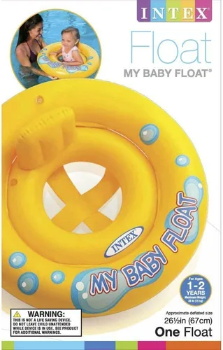 Vista 2 de My Baby Float (paquete de 2)