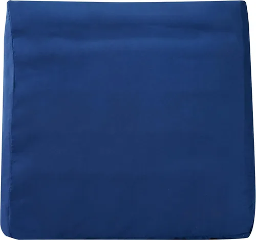 Vista 8 de Circa Air Funda de almohada de cuña – Funda de cama para cuña inflable (24 x 24 x 8) ultra suave, 100% microfibra con cremallera, lavable a máquina