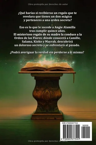 Vista 2 de La Orden de las Flores (Spanish Edition)