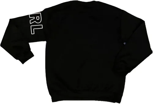 Vista 2 de GurlFly Meets That Girl Apparel - Sudadera clásica con cuello redondo