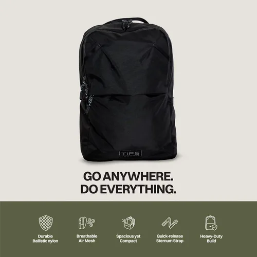 Vista 2 de Mochila The Expedition