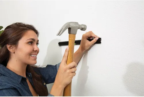 Vista 2 de Casafoyer S-2065 - Percha para TV de 26 a 65 pulgadas, sin pernos, paquete de 2