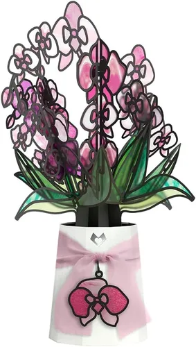Vista 20 de Lovepop Ramo de Flores de Papel Desenfundable de Todos los Días para Ella y Él - Tarjetas de Felicitación 3D para Niños, Niñas, Hombres, Mujeres