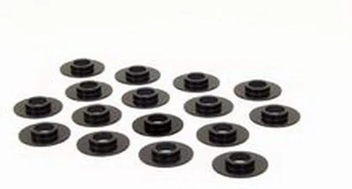 Vista 5 de Comp Cams "4771-16 ID Spring Locator Set of 16-1.550" OD.570" ID.060" Thickness