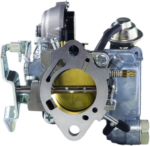 Vista 2 de Carburador de 1 barril para Chevrolet para motor Chevy GMC V6 6CYL 4.1L 250 y 4.8L 292 Reemplaza No 7043017 7043014 estrangulador automático