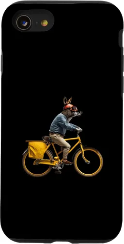 Vista 13 de Funda para iPhone 14 Donkey for Donkey Lover Donkey Farmer