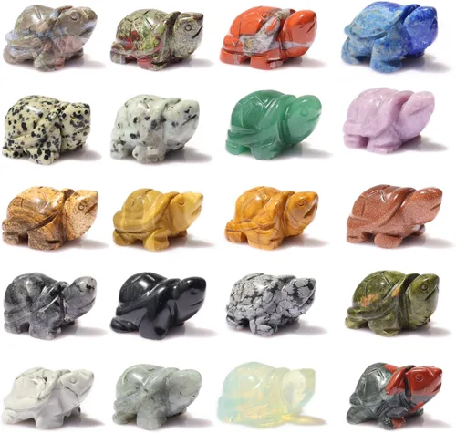 Vista 9 de Figuras de elefante con piedras preciosas de jade blanco, 1 unidad, figuras de elefante pequeño, estatuas de animales de cristal curativo talladas a