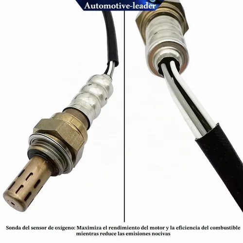 Vista 5 de 234-4329 Sensor de oxígeno O2 de 4 hilos 2 para Mazda 2 1.5L 2011-2013, Mazda 3 2.0L 2004-2009, Mazda 3 2006-2009, Mazda 6 2.3L 2344329 1 2006-2008