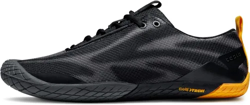 Vista 6 de TSLA - Tenis para hombre, sin caída, planas, antideslizantes, ligeras, para exteriores, caminar, minimalistas, para atletismo, como ir descalzo
