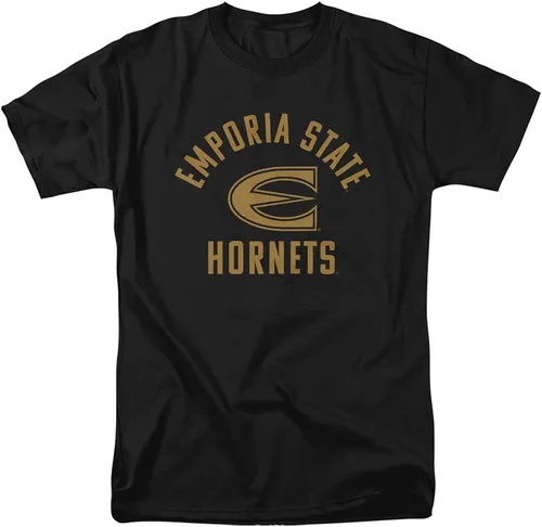 Vista 289 de LOGOVISION Official Collegiate One Color Distressed Logo Short Sleeve for Men & Women T Shirt Collection 3