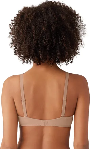Vista 3 de Wacoal Body by 2.0 Brasier sin costuras sin forro para mujer