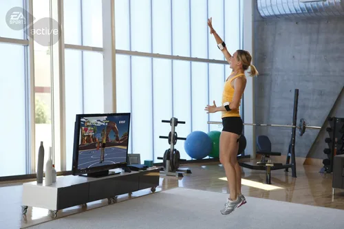 Vista 2 de EA Sports Active 2 - Playstation 3