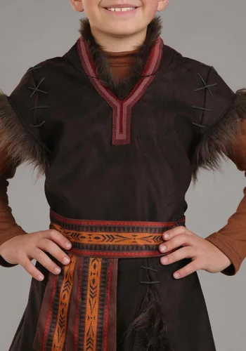Vista 6 de Disfraz para niño de Kristoff de Disney Frozen Multicolor