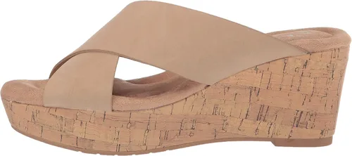 Vista 8 de CL by Laundry womens Dream Day Nubuck