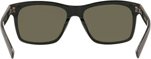 Vista 7 de Costa Del Mar Aransas - Gafas de sol redondas para hombre Gris