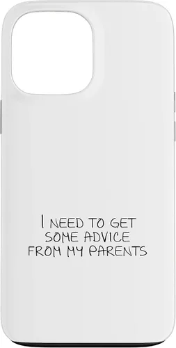 Vista 23 de iPhone 16 I need to get some advice from my parents Case