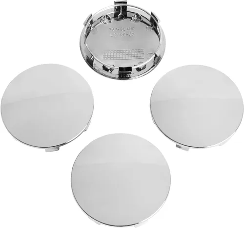 Vista 21 de KitsPro - Tapas centrales de 2.15 pulgadas para aros, compatibles con tapas centrales para aros de Ford (6M21 1003 AA) para aros de Edge Escape
