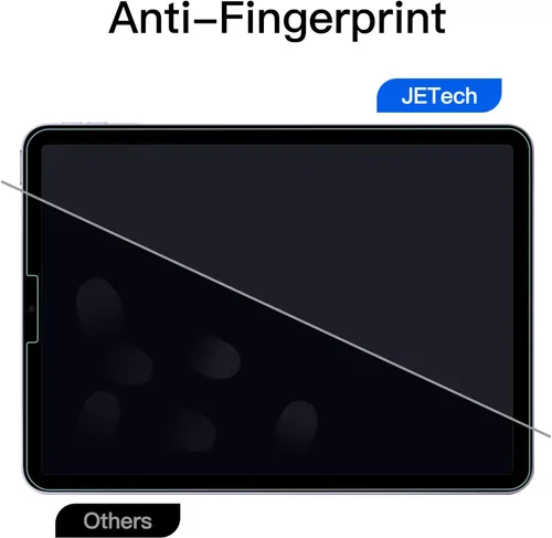 Vista 6 de JETech Protector de pantalla de papel para iPad Air 5/4 (10.9 pulgadas, modelo 2022/2020, 5ª/4ª generación), antirreflejo, película de papel PET