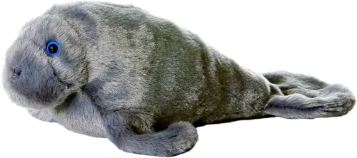 Vista 35 de Aurora® Adorable Mini Flopsie™ Mei Mei™ Animal de peluche, facilidad juguetona, compañeros atemporales, color blanco, 8 pulgadas