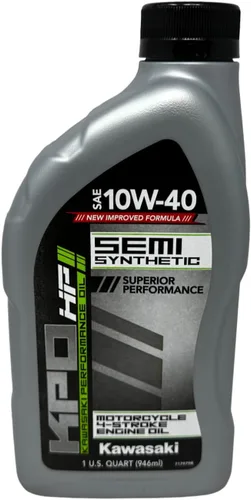 Vista 4 de CYCLEMAX Kit de cambio de aceite compatible con Kawasaki Versys-X 300 2017-2023