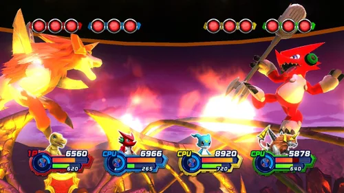 Vista 5 de Digimon All-Star Rumble (Renewed)