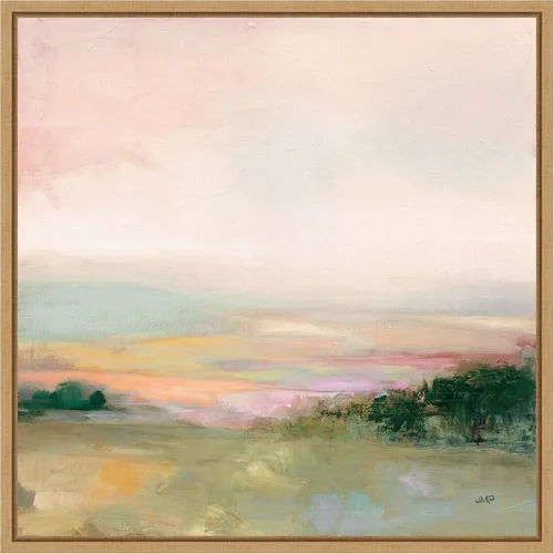 Vista 12 de Amanti Art Lienzo enmarcado para pared, 16 x 16 pulgadas, valle oscuro brillante por Julia Purinton, lienzo enmarcado para pared, obras de arte