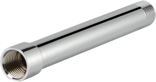 Vista 12 de Extensión de Brazo de Ducha Purelux, Extensor de Cabezal de Ducha de 4 Pulgadas, Acabado de Níquel Cepillado Hecho de Acero Inoxidable