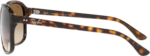 Vista 2 de Ray-Ban Man Sunglasses Black Frame, Green Lenses, 60MM