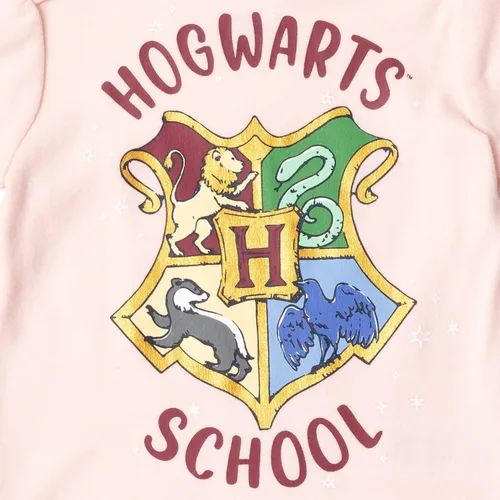 Vista 7 de Harry Potter Conjunto de traje de 3 piezas para bebé overol con capucha y pantalones