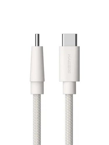 Vista 11 de Hagibis Cable USB-C de Wedge Joint de 240 W, cable flexible USB tipo C de transferencia de datos de 480 Mbps, cable USB-C para iPhone 17, 16, 15 Pro