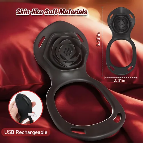 Vista 9 de Máquina de columpio sexual de arnés, pequeños vibradores de clítoris silenciosos, juguetes sexuales de pene masculino para hombres y mujeres