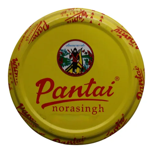 Vista 4 de Pantai Pasta de camarones con aceite de soja de 7 onzas.