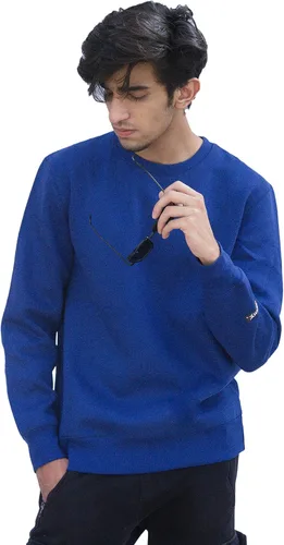 Vista 4 de Wardrobe X Sudaderas con cuello redondo sudaderas de forro polar cómodas y transpirables tallas S-2X