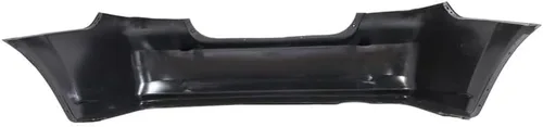 Vista 5 de Para 2007 2008 2009 2010 2011 Chevrolet Chevy Aveo cubierta de parachoques trasero imprimado