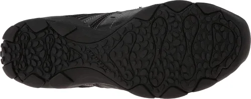 Vista 4 de Skechers Mocasines de meter con nervios de diámetro para hombre de EE. UU