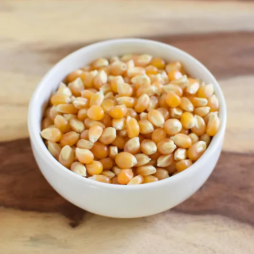 Vista 5 de Anthony's Granos de palomitas de maíz amarillos orgánicos, 3 lb, sin reventar, sin gluten, sin OGM