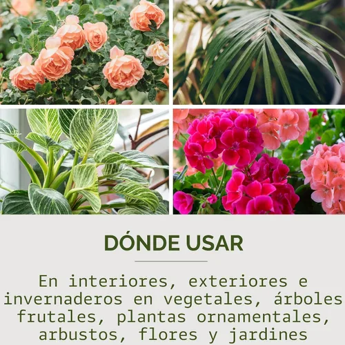 Vista 4 de Jabón insecticida Garden Safe de 32 onzas listo para usar, 1 unidad (paquete de 1)